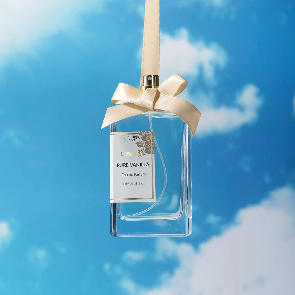 Lovery Pure Vanilla Eau de Parfum Fragrance Collection 3