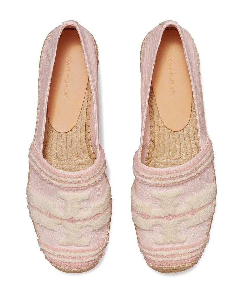 Tory Burch Women's Double T Espadrille Flats 4