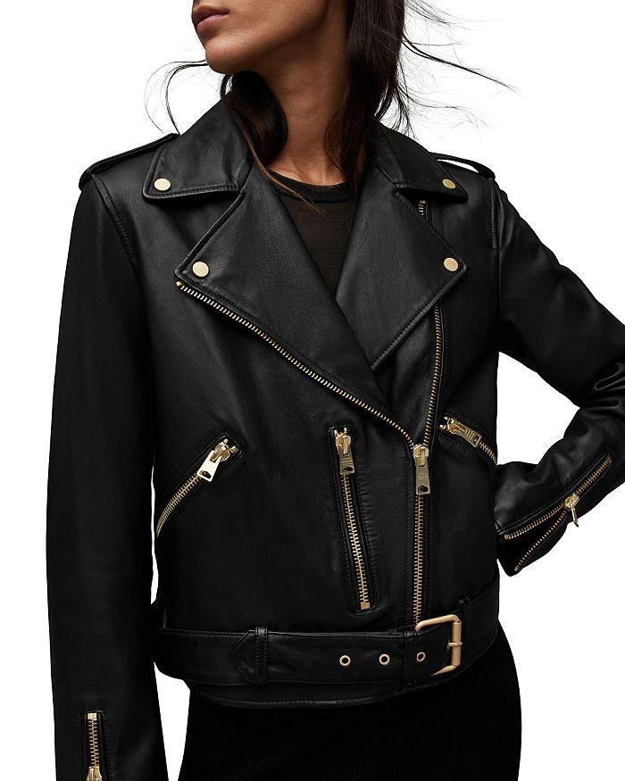 ALLSAINTS Balfern Biker Jacket 5