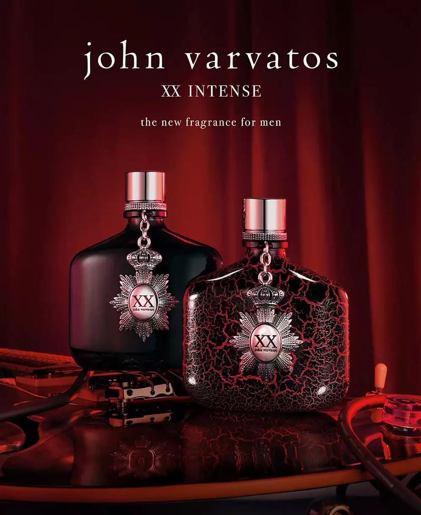 John Varvatos Men's XX Intense Eau de Parfum Spray, 2.5 oz. 9