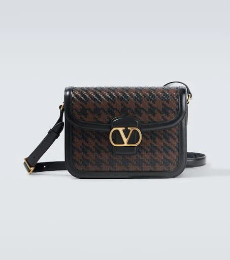 Valentino 9TO5 leather shoulder bag 1