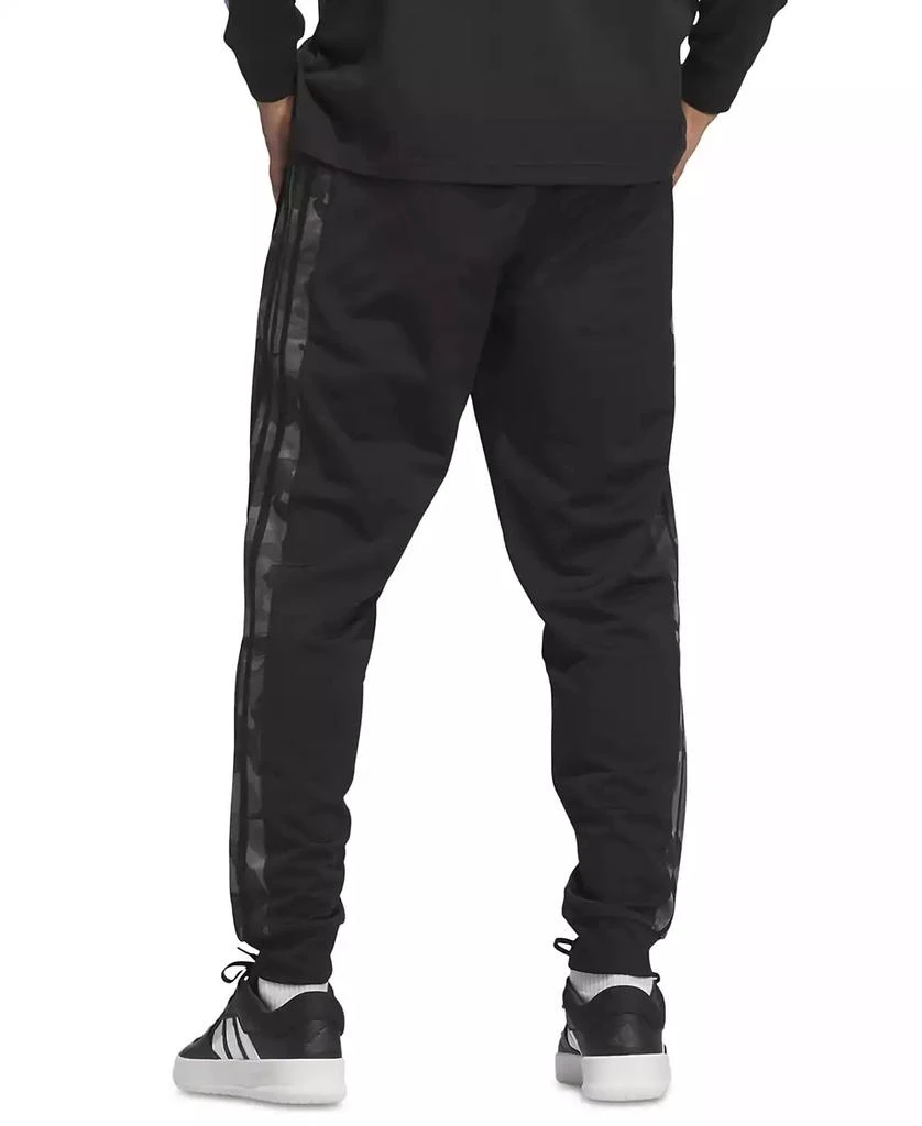 Adidas Men's Camo Tricot Track Pants 5