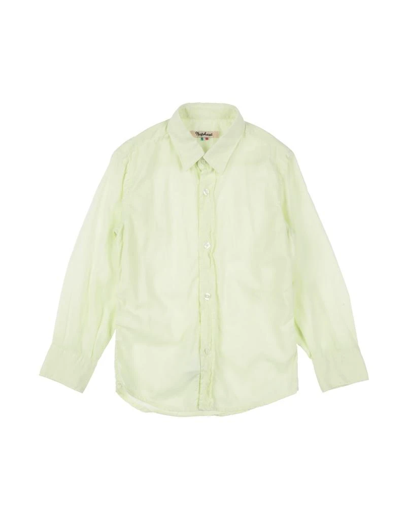NUPKEET Solid color shirt