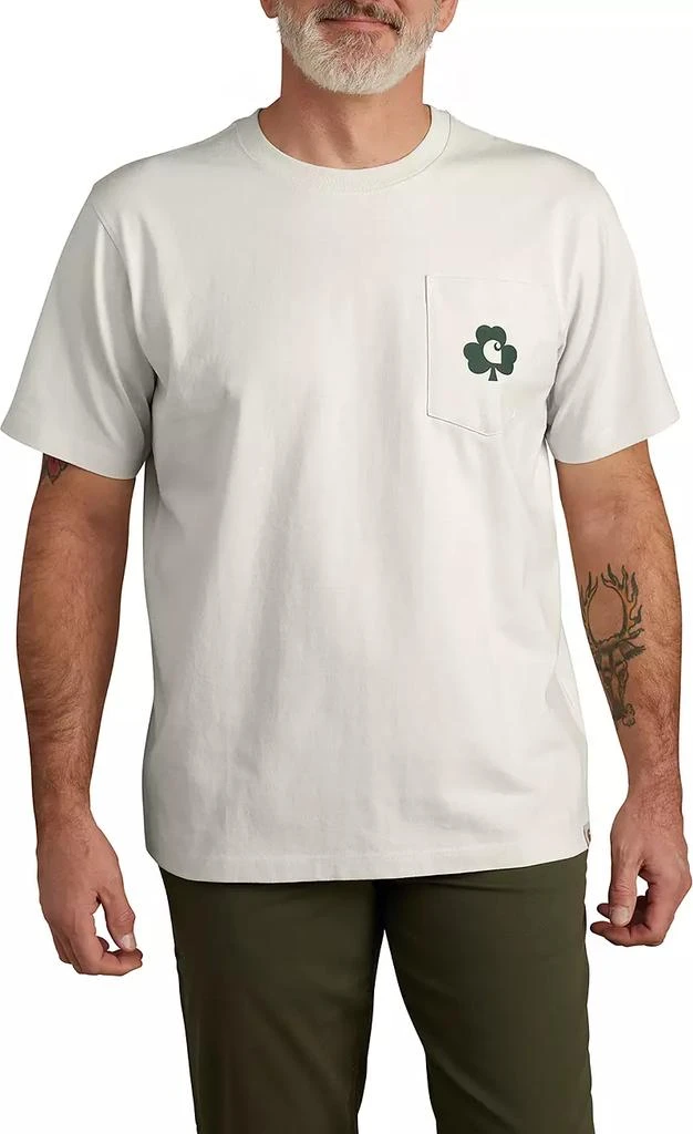 Carhartt Carhartt Men's St. Patricks Day Graphic Short Sleeve T-Shirt 2