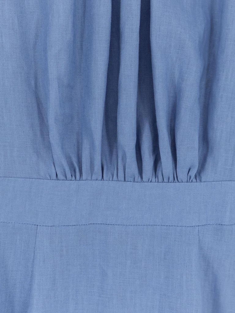 ACTUALEE Linen long dress 5