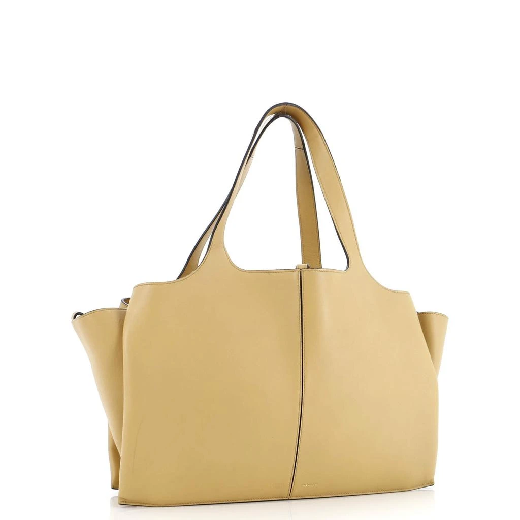 Celine Tri-Fold Shoulder Bag Smooth Calfskin Medium 2