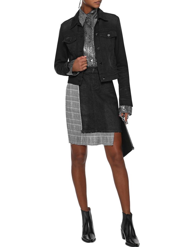 EACH X OTHER Denim skirt