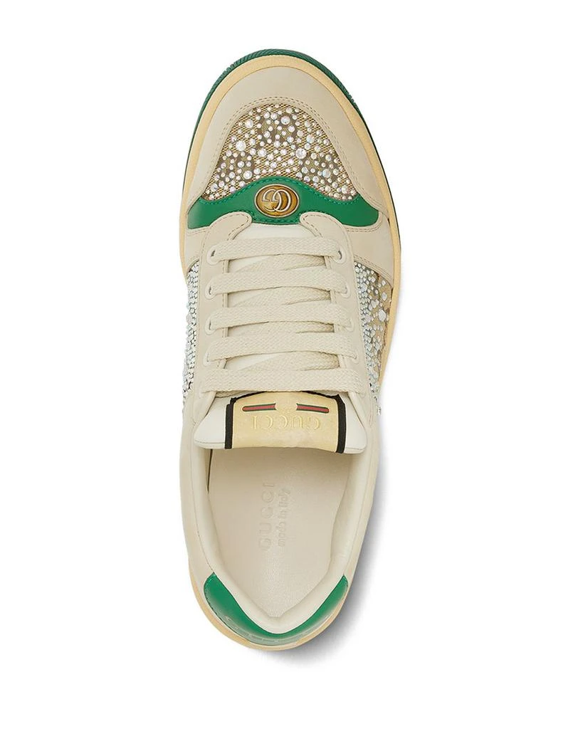 Gucci Women's Screener Sneakers 3