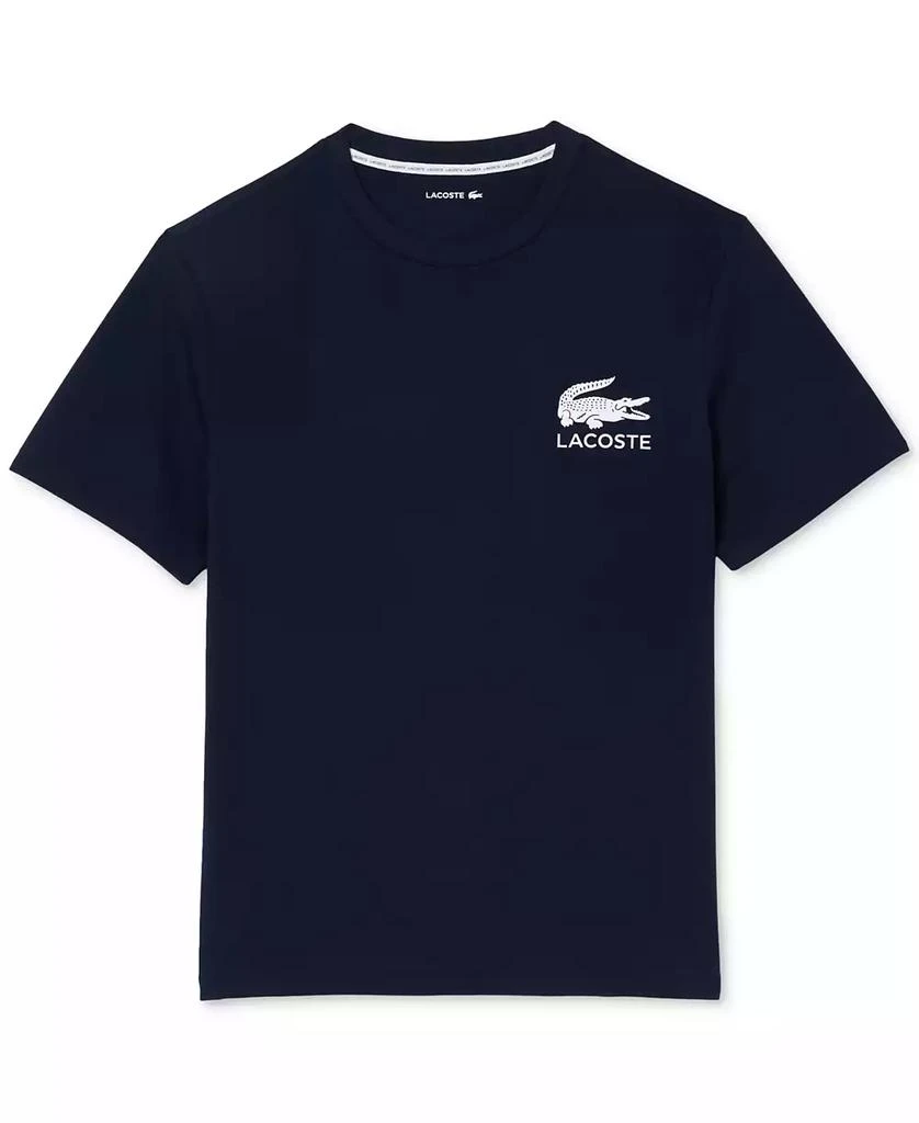 Lacoste Men's Loungewear Sleep T-Shirt 1