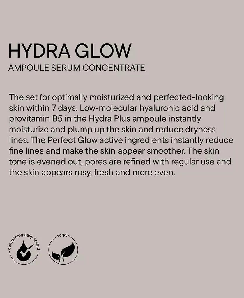 BABOR 7-Pc. Limited-Edition Hydra Glow Ampoule Serum Concentrate Set 3