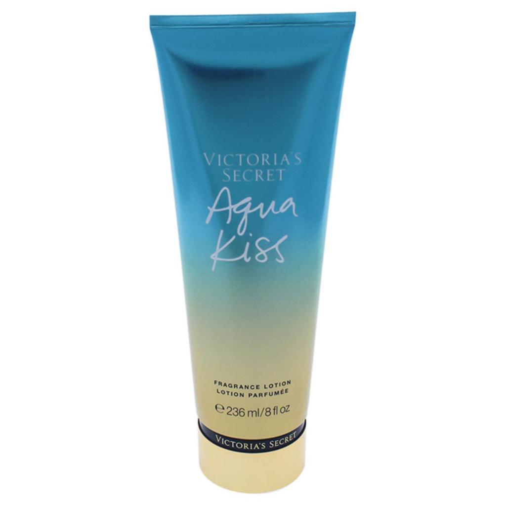 Victoria's Secret I0091256 8 oz Aqua Kiss Fragrance Body Lotion by  for Women
