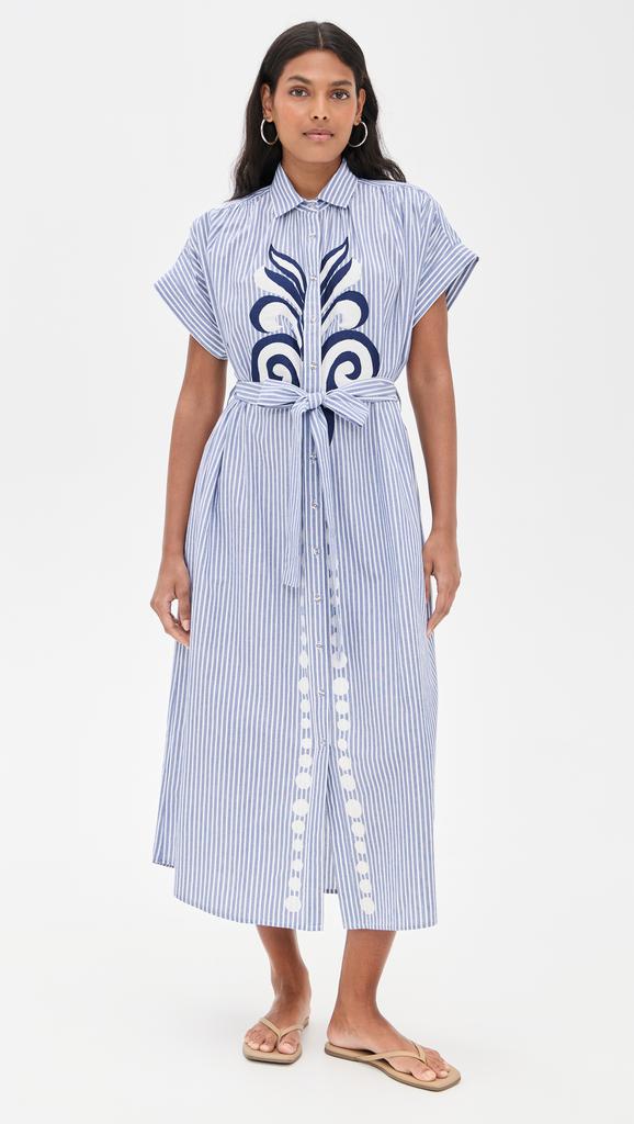 Carolina K Valerie Caftan