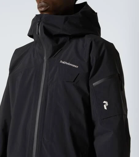 Peak Performance Alpine Gore-Tex® 2L ski jacket 5