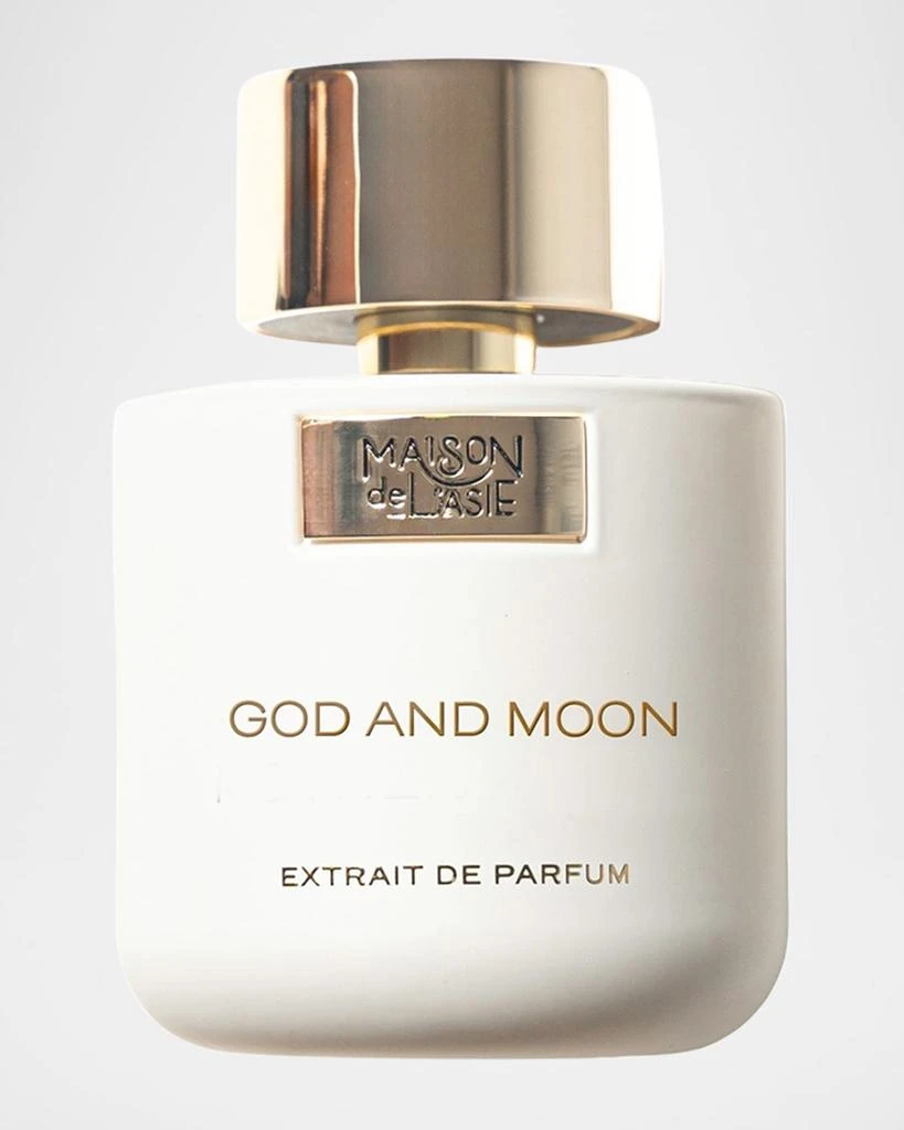 Maison de L'Asie God and Moon Eau de Parfum, 3.4 oz. 1
