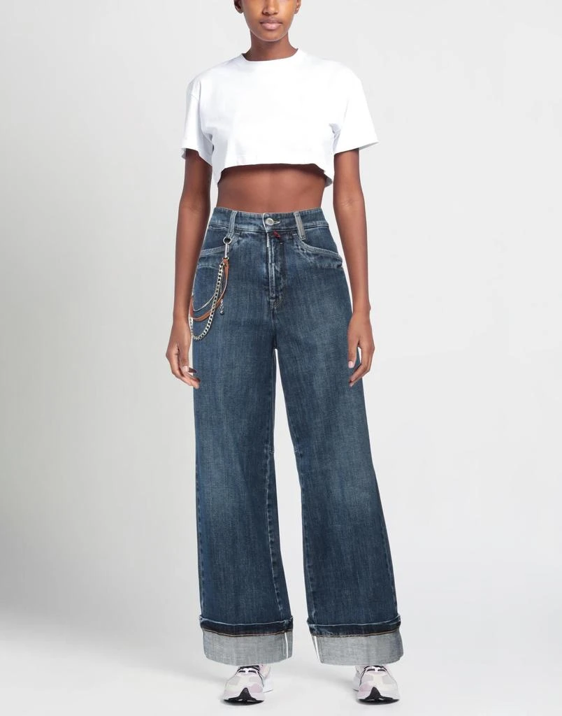 HIGH Denim pants 2