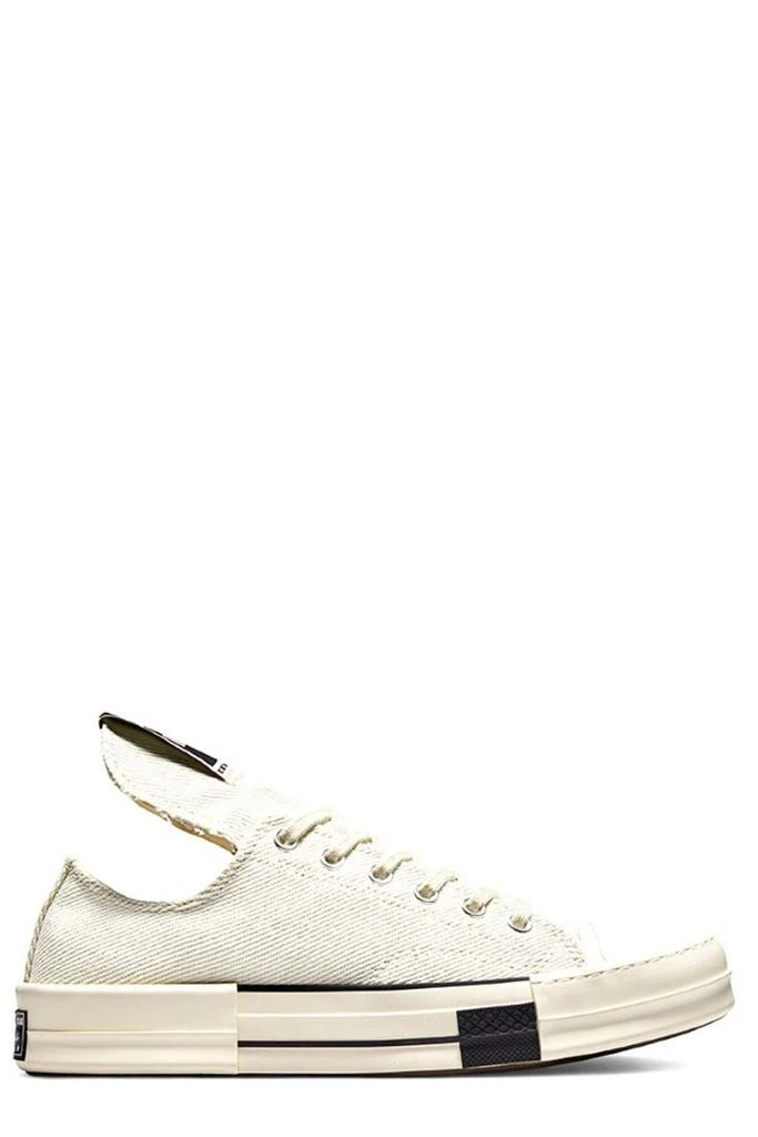 Rick Owens DRKSHDW Rick Owens DRKSHDW X Converse Drkstar Lace-Up Sneakers 1