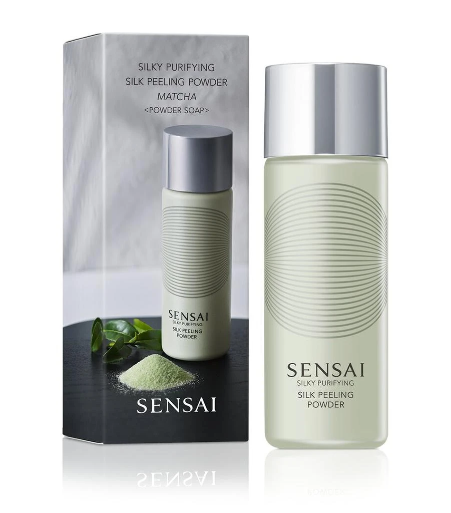 Sensai Matcha Silk Peeling Powder (40g) 1