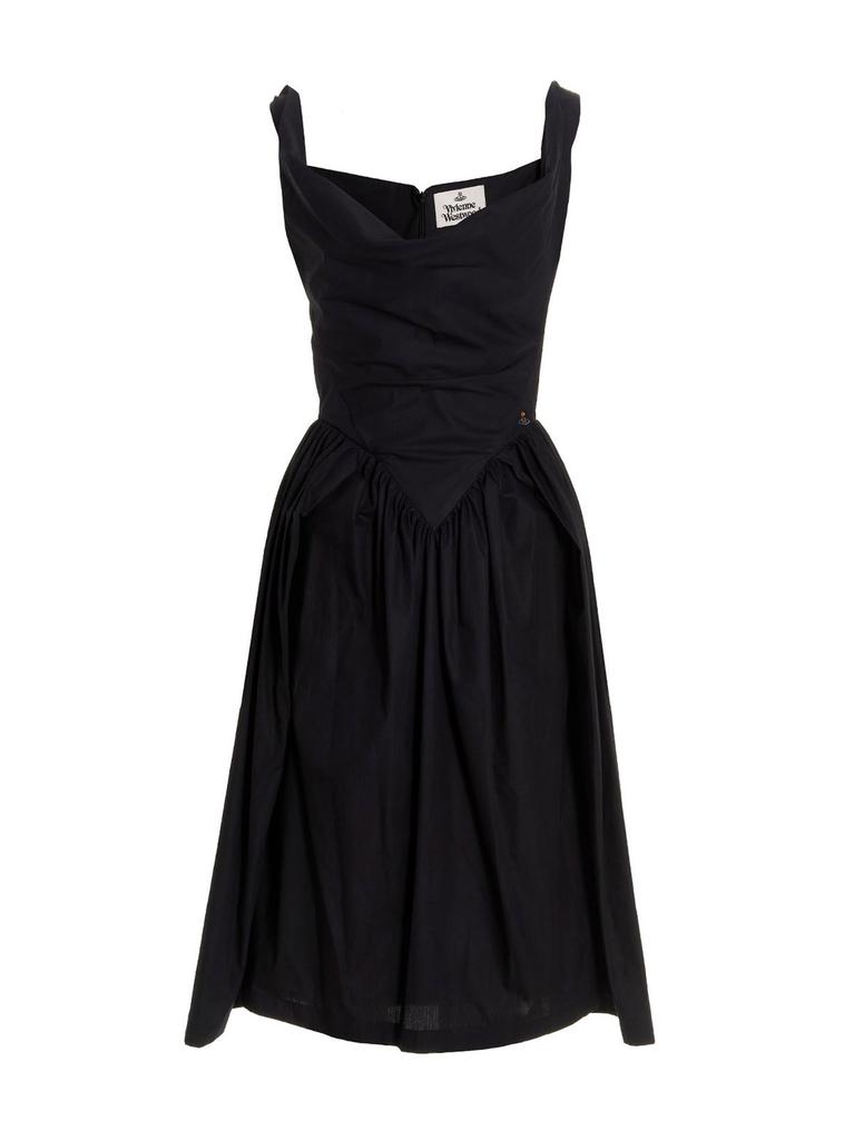 Vivienne Westwood Vivienne Westwood Sunday Sleeveless Midi Dress