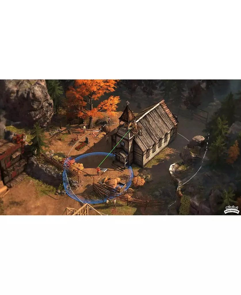 THQ Nordic Desperados 3 - PlayStation 4 2