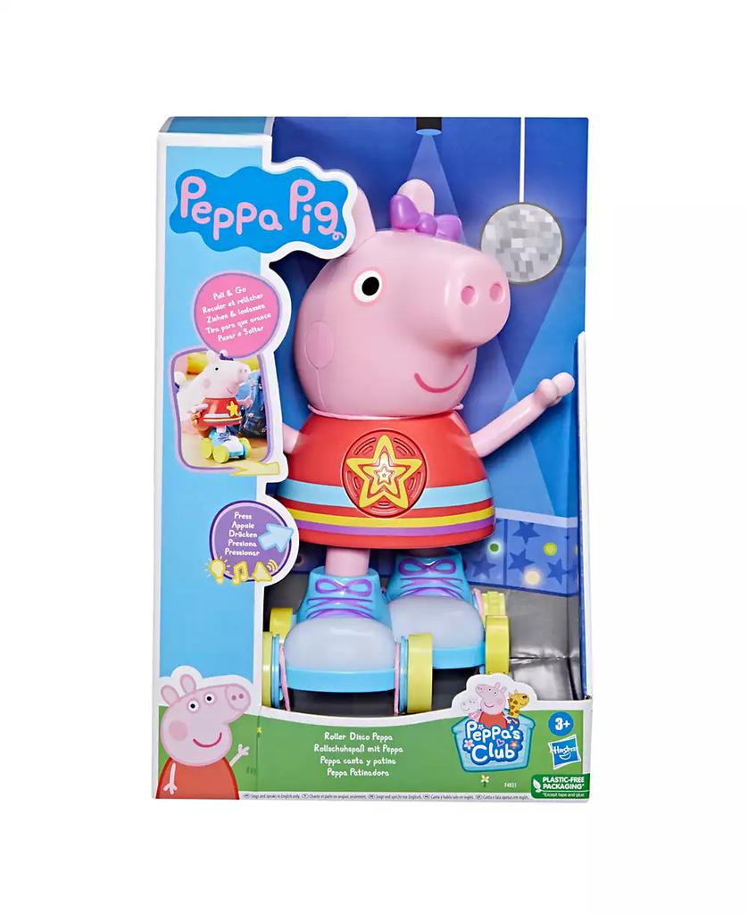 Peppa Pig Roller Disco Peppa