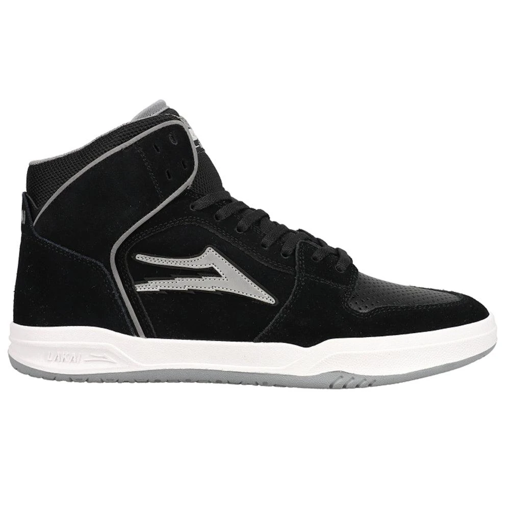 Lakai Telford High Top Skateboarding Shoes 1