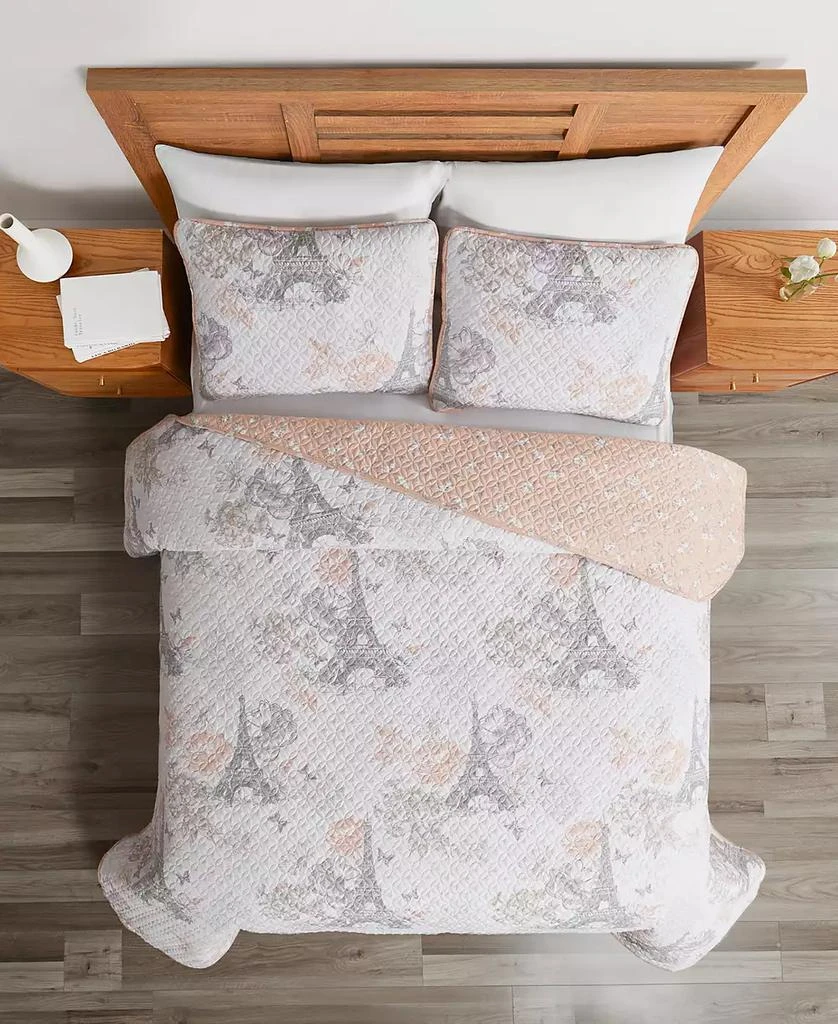 Highline Bedding Co. French Riviera 3-Pc. Quilt Set 3