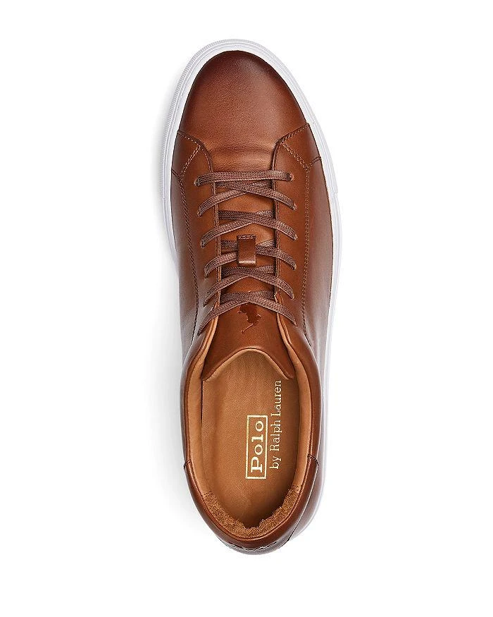 Ralph Lauren Jermain Sneakers 2