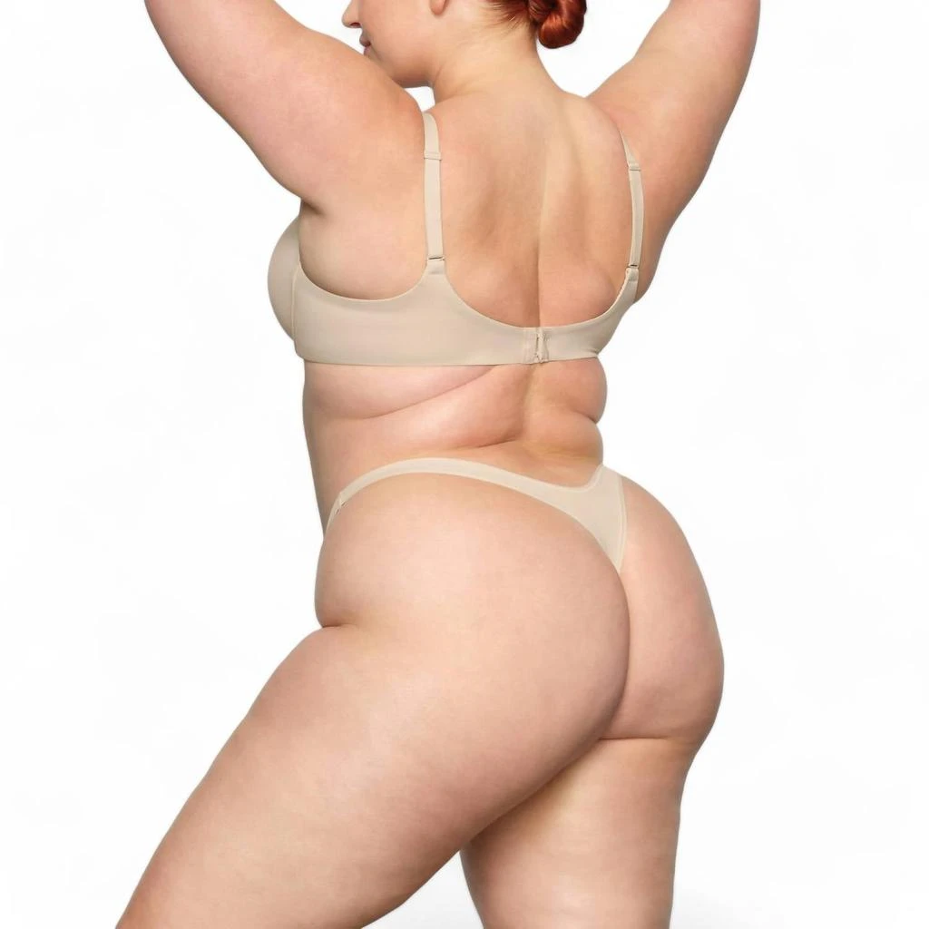 SKIMS Skims - FITS EVERYBODY T-SHIRT DEMI BRA 3