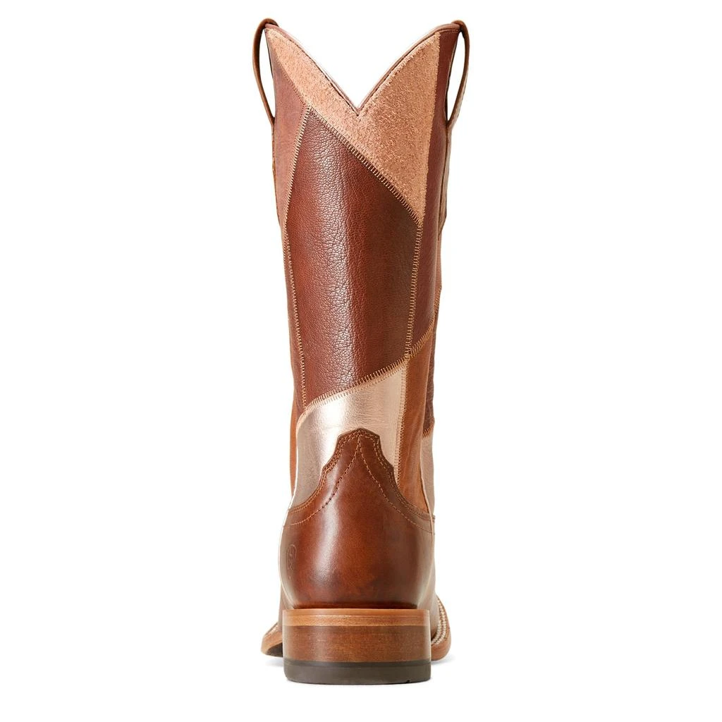 Ariat Frontier Patchwork Western Boot 4