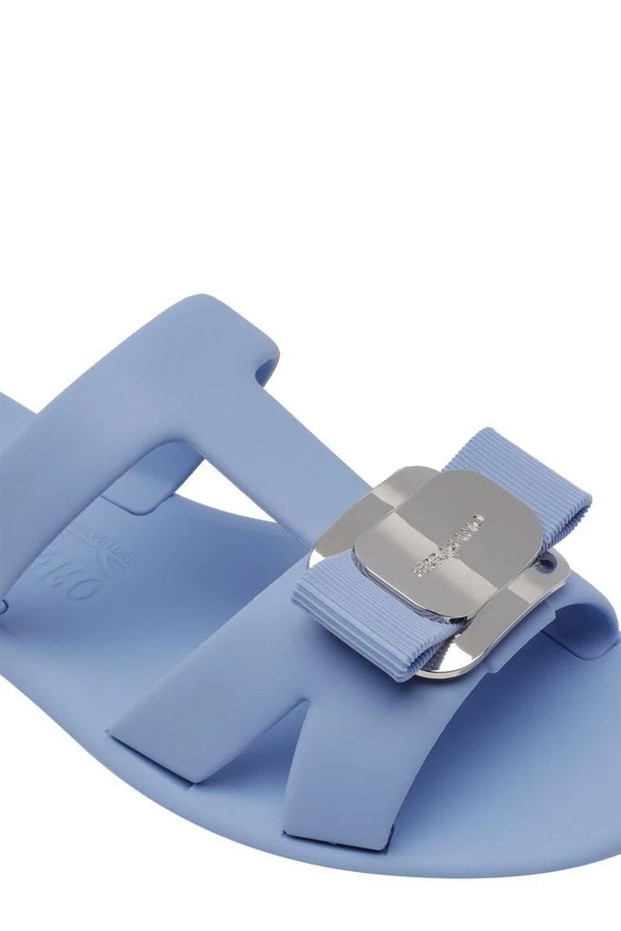 Salvatore Ferragamo Ferragamo New Vara Bow-Detailed Slides 4