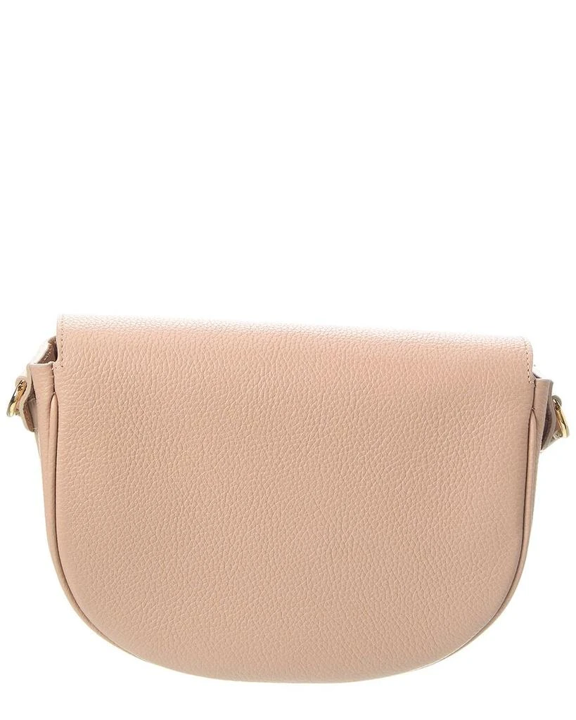 Salvatore Ferragamo Ferragamo Leather Shoulder Bag 2