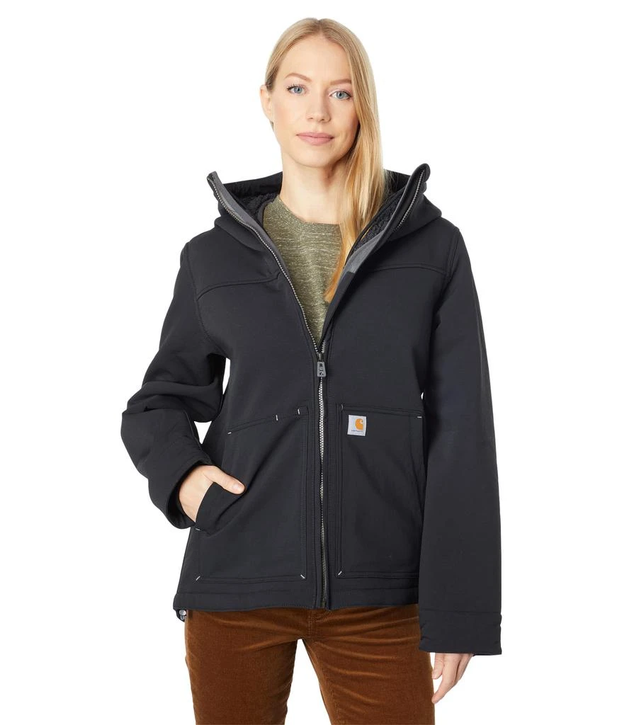 Carhartt Super Dux™ Relaxed Fit Sherpa Lined Jacket 1