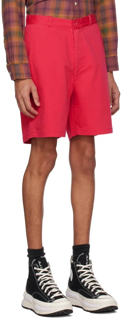 Levi's Pink Skate Shorts 2