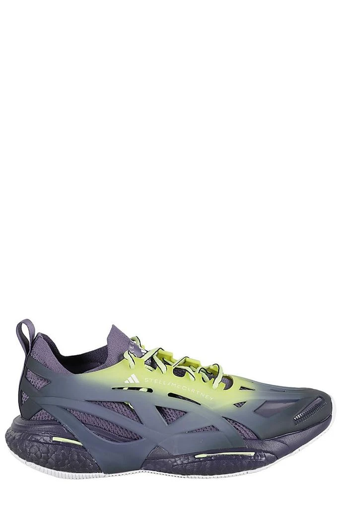 Adidas Adidas By Stella McCartney SolarGlide Lace-Up Sneakers 1