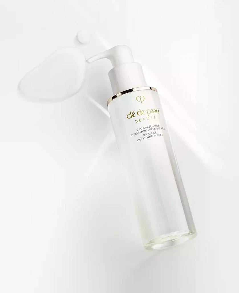 Cle de Peau Micellar Cleansing Water, 6.7-oz. 4