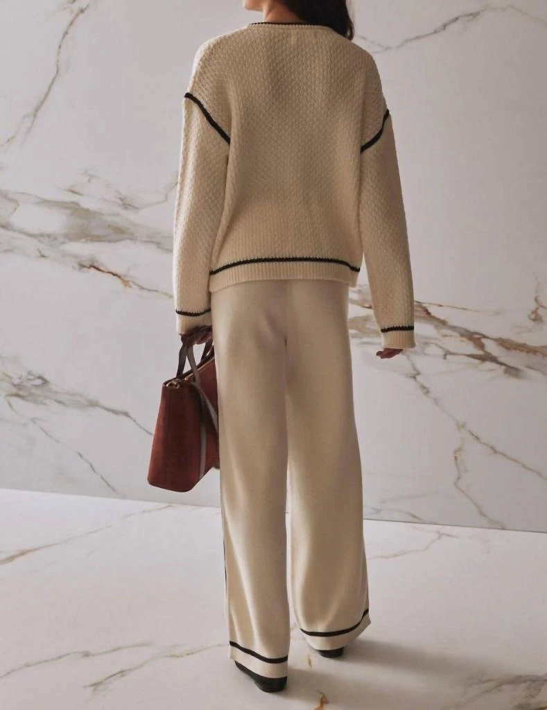 Sancia Sancia - Tommy Knit Pants 2