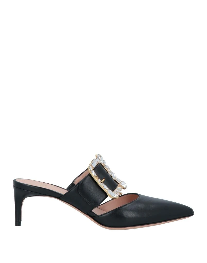 Bally Mules and clogs 1