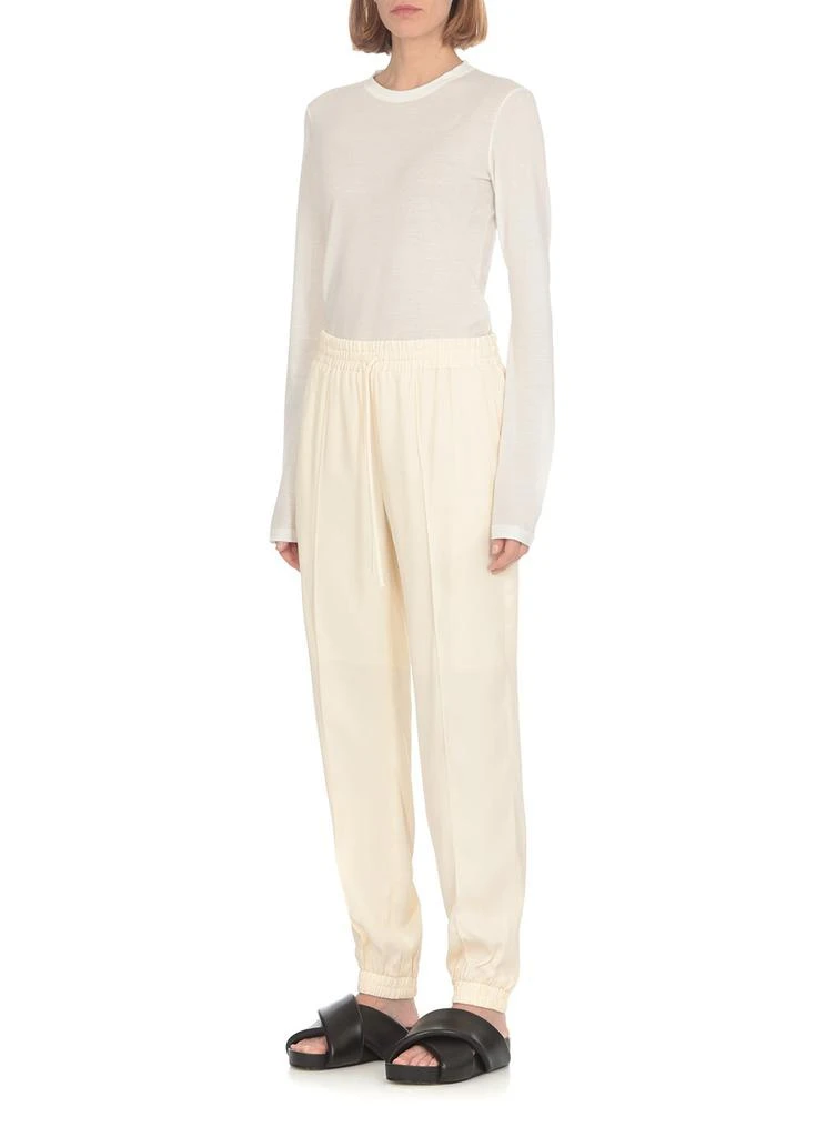Jil Sander Jil Sander Drawstring Track Pants 2