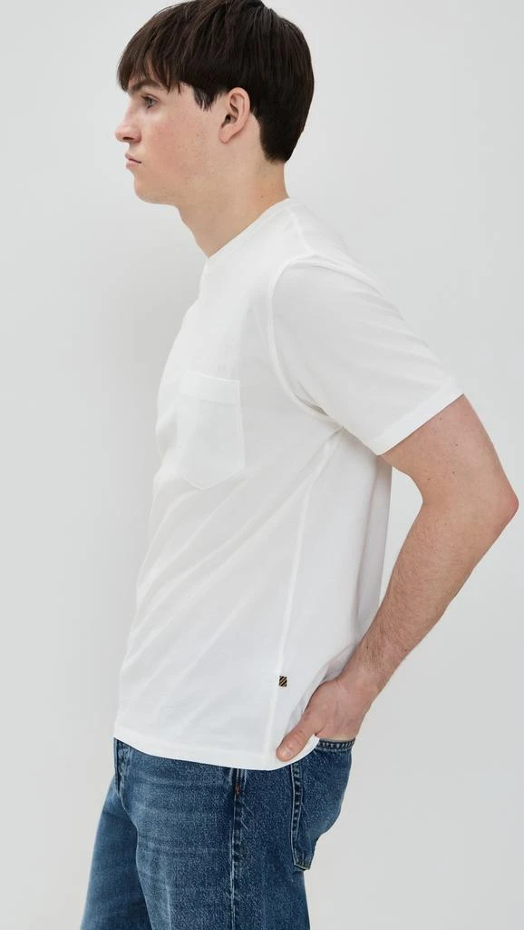 Billy Reid Washed Tee 3