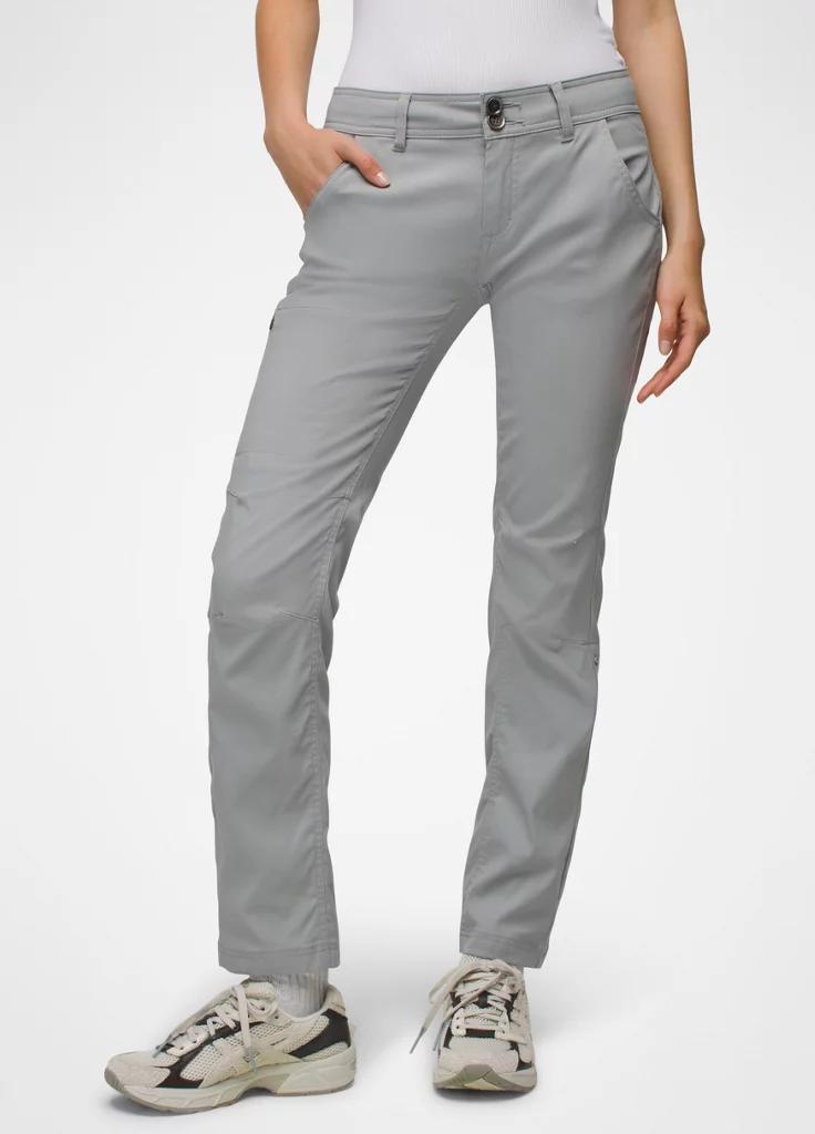Prana Womens prAna Halle Straight Pant - Sterling