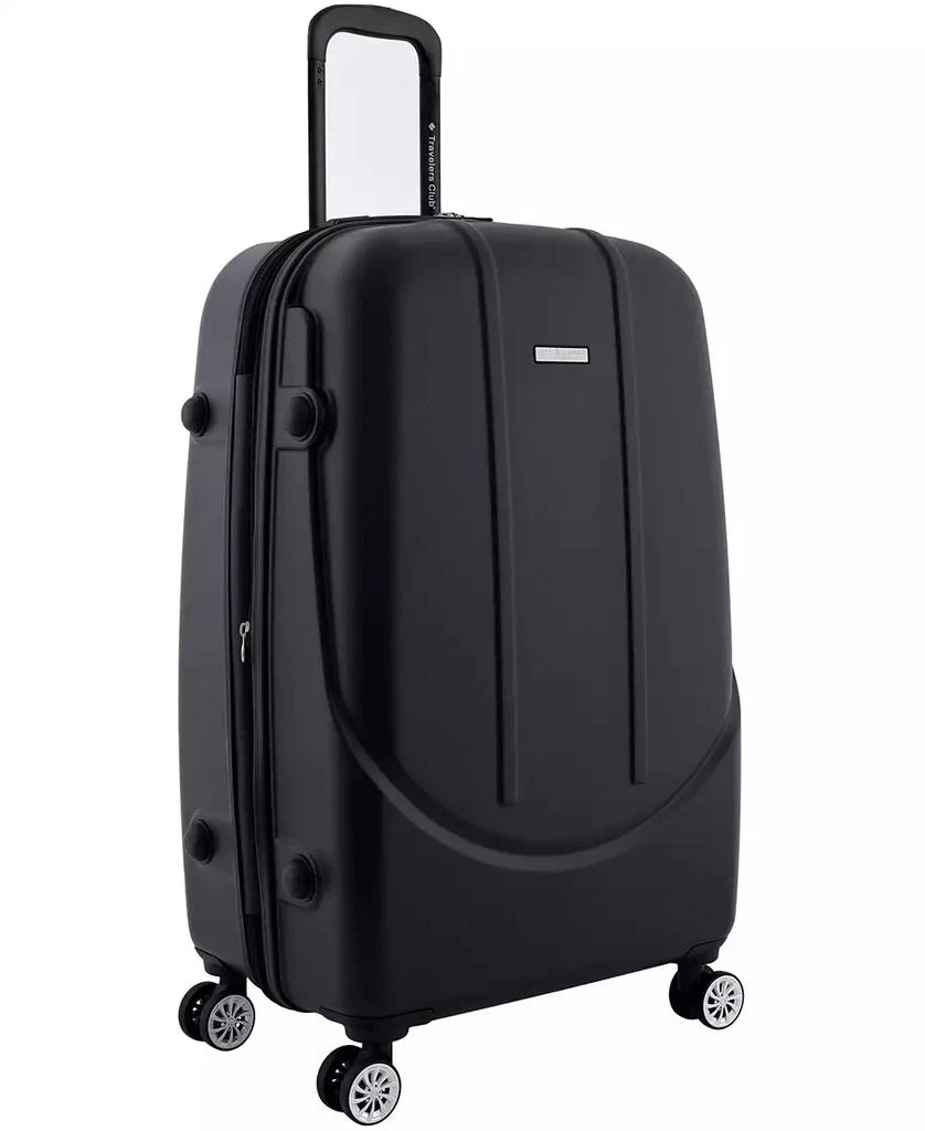 Travelers Club Traveler's Club Falkirk 3pc. Hardside Expandable Luggage Set 4