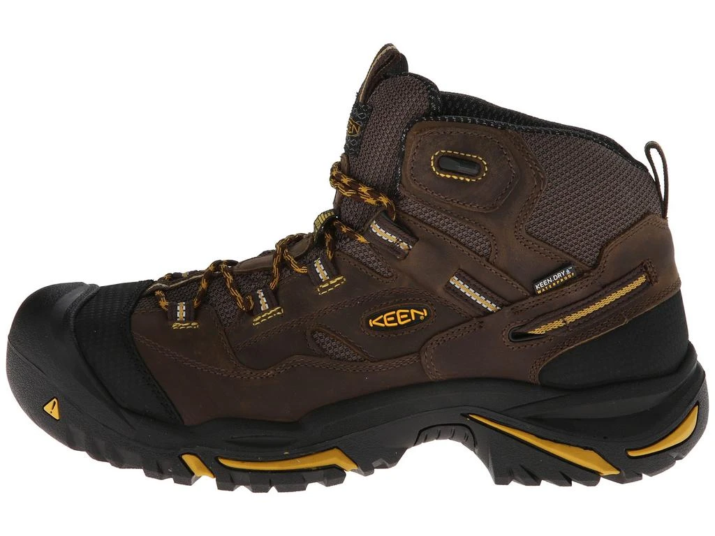 Keen Braddock Mid Waterproof (Steel Toe) 4
