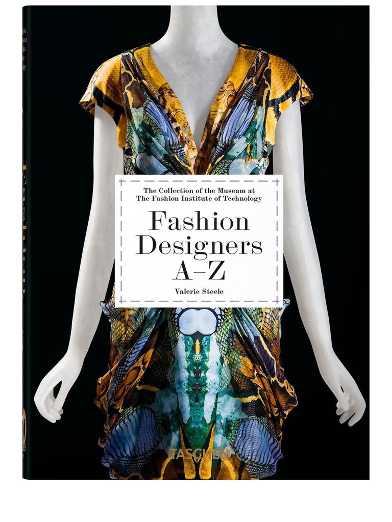 Taschen Fashion Designers A-z. 40th Ed.