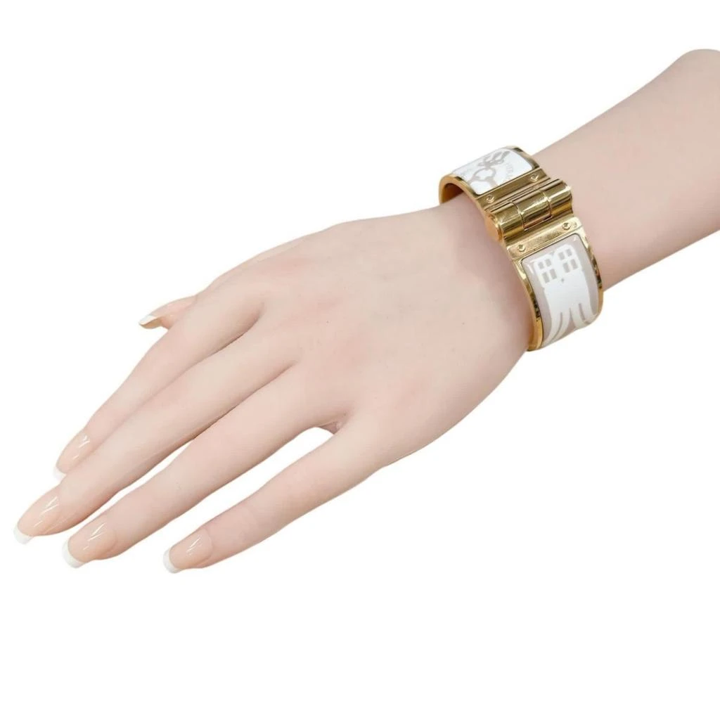 Hermes gold  Bangle (Pre-Owned) 2