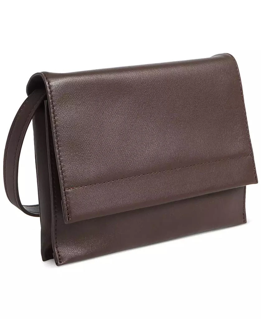 Giani Bernini Giani Bernini Nappa Flap Crossbody, Created for Macy's 4