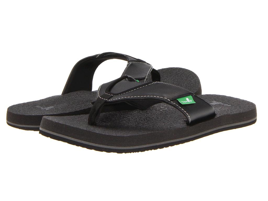 Sanuk Kids Root Beer Cozy (Little Kid/Big Kid)