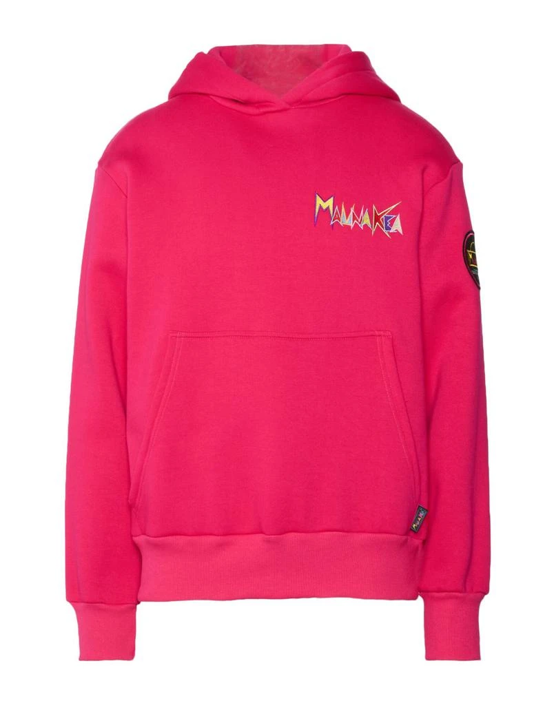 MAUNA KEA Hooded sweatshirt 1
