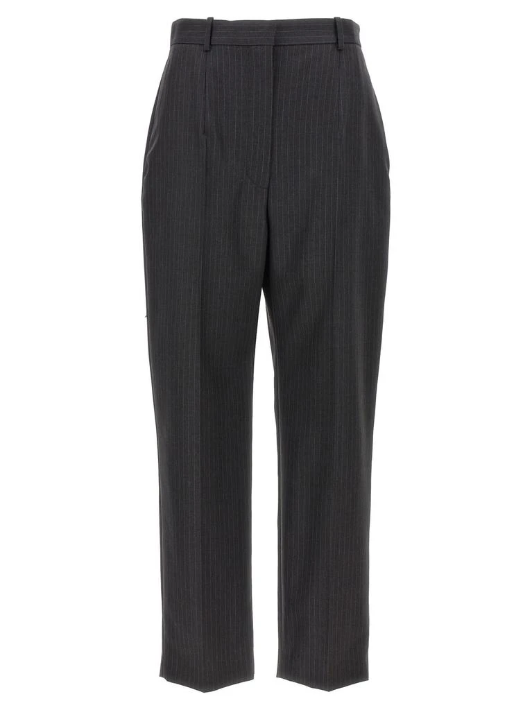 McQueen Women
s Pinstripe Pants