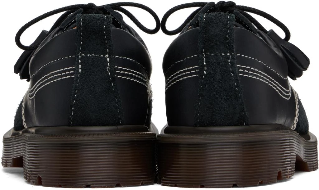 Dr. Martens Black Lowell Derbys 2