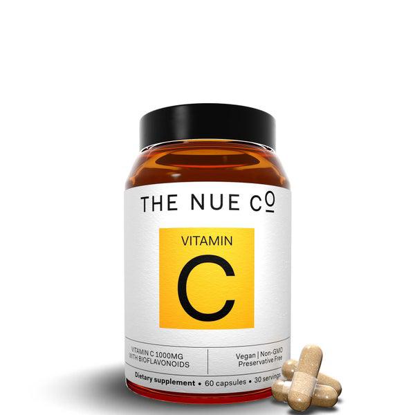 The Nue Co. The Nue Co. Vitamin C Supplement To Support Immunity (60 Capsules)